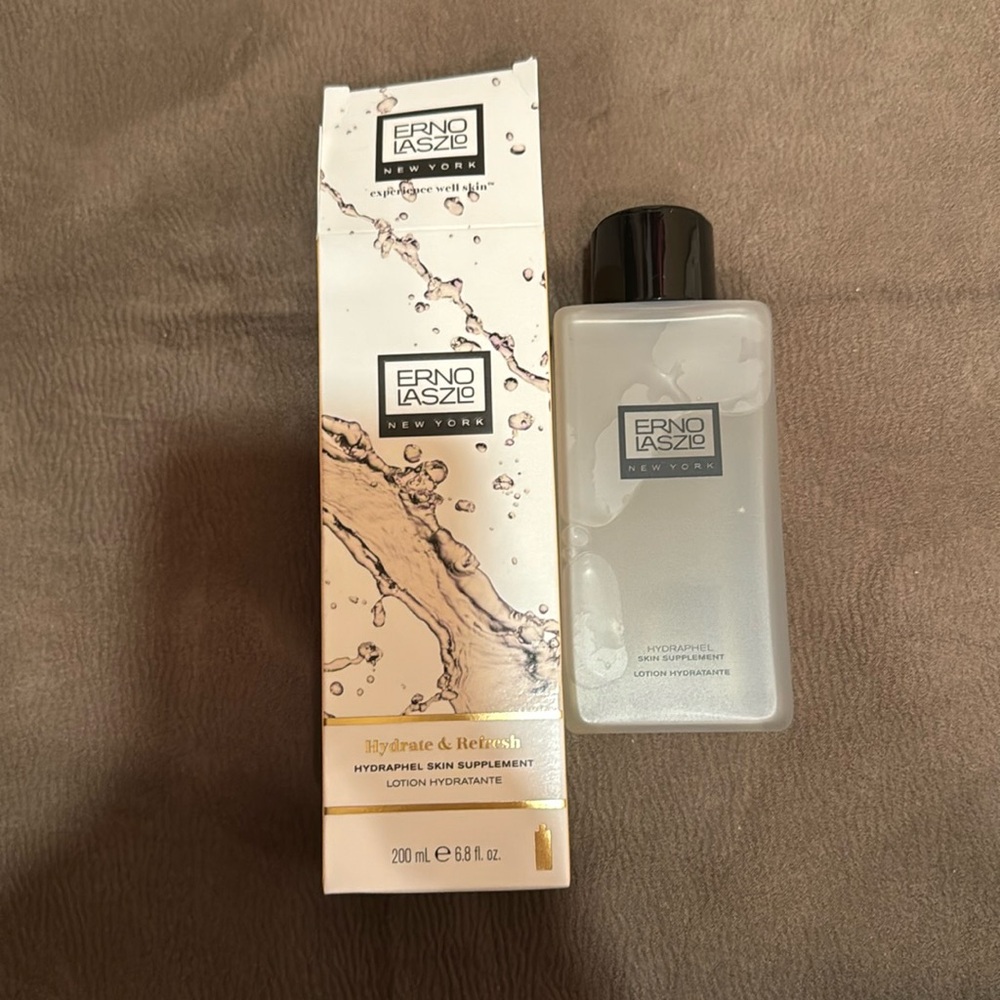 - Erno Laszlo NEW YORK Hydrate and Nourish lotion 200ml limited edition